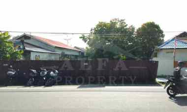 Jual Cepat Tanah Luas Ideal Lokasi Premium Tengah Kota Pontianak