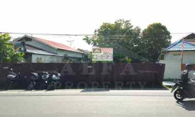 Jual Cepat Tanah Luas Ideal Lokasi Premium Tengah Kota Pontianak