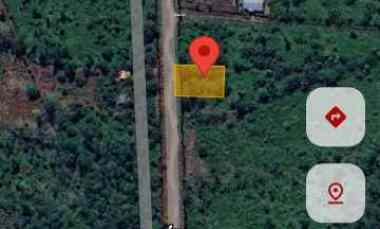 dijual tanah jalan madusari