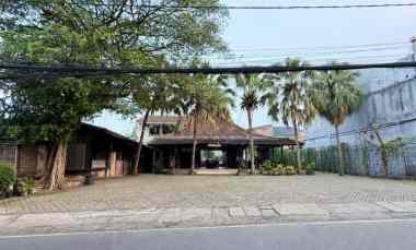 dijual tanah jalan margasatwa barat