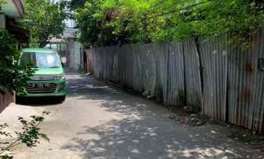 dijual tanah jalan masjid ii rt 003 rw 002