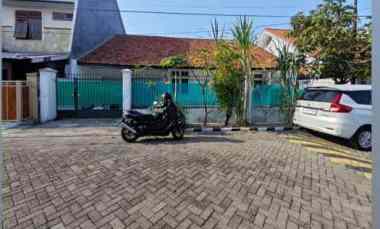 dijual tanah jalan medokan ayu