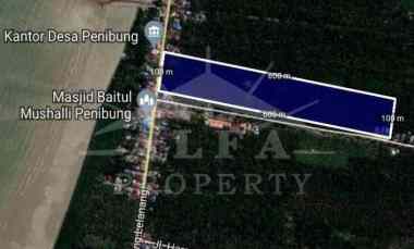 dijual tanah jalan mempawah