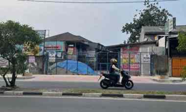dijual tanah jalan meruya ilir