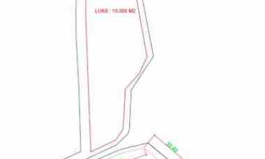 dijual tanah jalan pacet mojokerto jawa