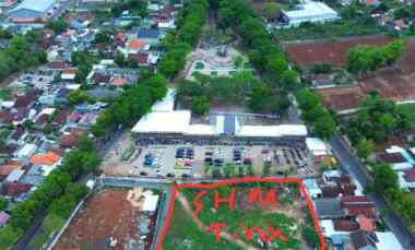 dijual tanah jalan pahlawan tuban