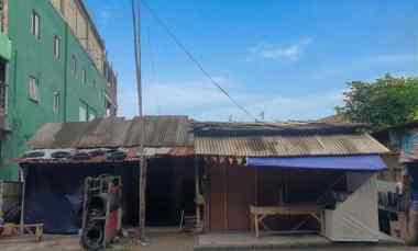 dijual tanah jalan pangeran jayakarta