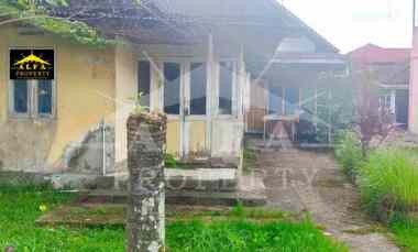 dijual tanah jalan pangeran natakusuma