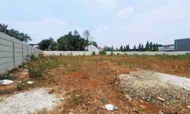 Tanah Strategis Jalan Pangkalan 2 Bantar Gebang Narogong Bekasi