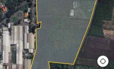 dijual tanah jalan panglima sudirman