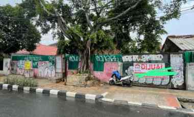 dijual tanah jalan panjang arteri