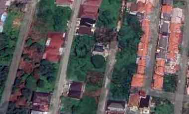 dijual tanah jalan paris 2 gang bahrin