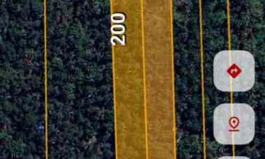 dijual tanah jalan parit banjar