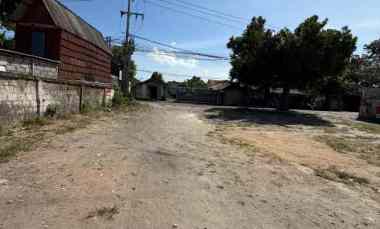 dijual tanah jalan pendidikan denpasar bali