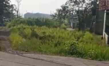 dijual tanah jalan penegak raya