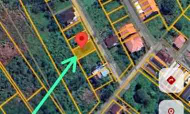 dijual tanah jalan perdana bali agung 3