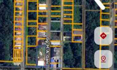 dijual tanah jalan perdana gang m nasrun