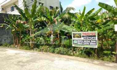 dijual tanah jalan perintis