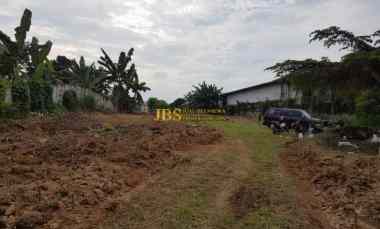 dijual tanah jalan perintis kemerdekaan