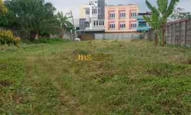 dijual tanah jalan perintis kemerdekaan