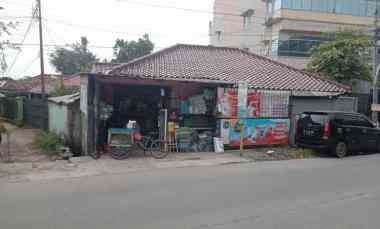 dijual tanah jalan perjuangan marga