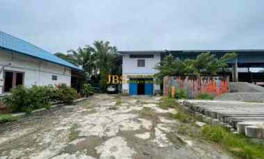 dijual tanah jalan pertahanan jl