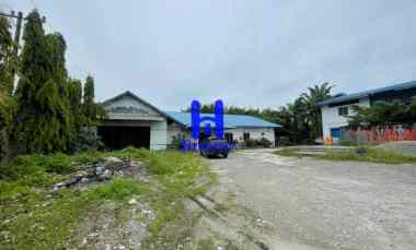 dijual tanah jalan pertahanan jl