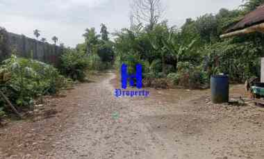 dijual tanah jalan pertahanan patumbak