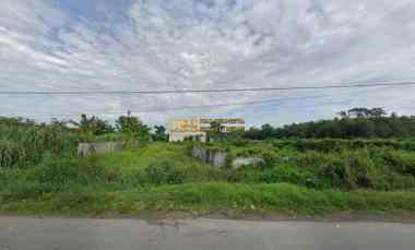 dijual tanah jalan pertahanan patumbak