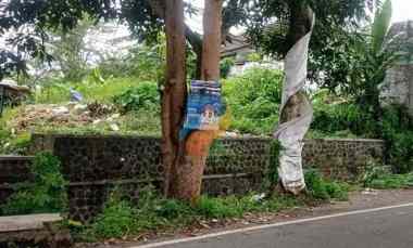 dijual tanah jalan piranha atas