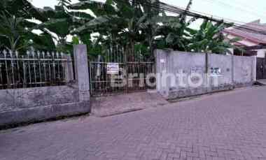 dijual tanah jalan pisces