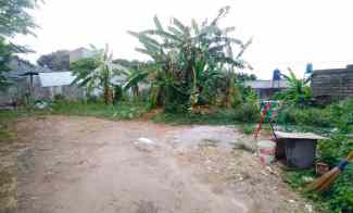 dijual tanah jalan pitara pancoran mas
