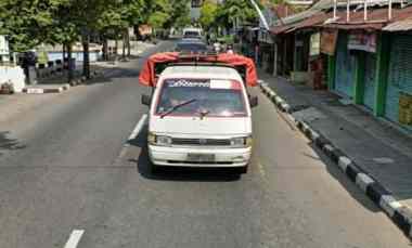 dijual tanah jalan pramuka pandeyan