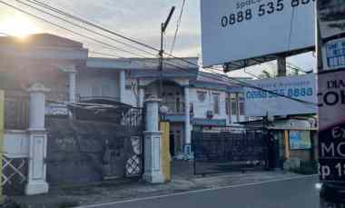 dijual tanah jalan puri kembangan baru