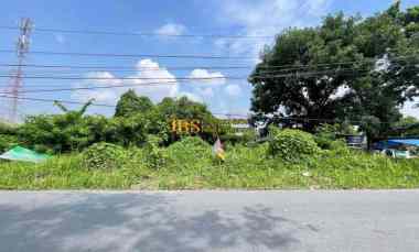 dijual tanah jalan purwosari krakatau ujung