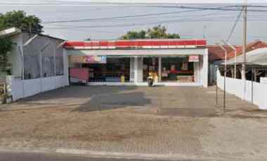 Dijual 5165 m2 Tanah Nol Jalan Raya Pantura Probolinggo Jatim - SHM