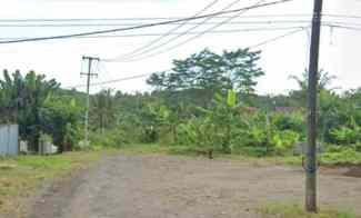 Tanah untuk Industri atau Gudang Pinggir Jalan Raya Cikareo Subang