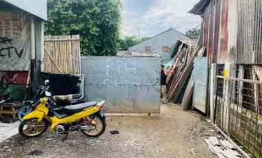 Dijual Tanah 291 meter Timur di Jln Gas Alam Cimanggis Depok