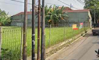 Tanah di Cipayung Jakarta Timur SHM 1.118 M dekat Tol Bambu Apus