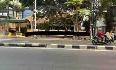 dijual tanah jalan raya dewi sartika