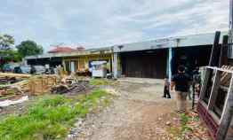 Tanah di Pinggir Jalan Cocok untuk Berivestrasi di Daerah Cimanggis