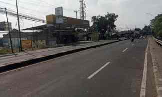 Tanah Tepi Jalan Raya Bogor Area Cibinong 10 menit Tol Citeureup