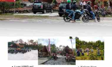 dijual tanah jalan raya karangmojo