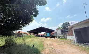 dijual tanah jalan raya klari karawang