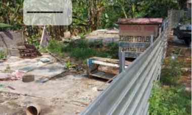 dijual tanah jalan raya kota semarang