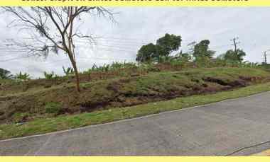 dijual tanah jalan raya lintas sumatera