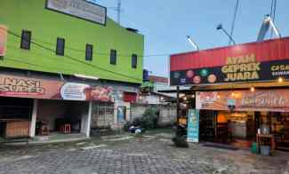 dijual tanah jalan raya mukhtar