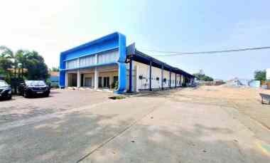 Dijual Tanah Strategis Pinggir Jalan dekat Summarecon di Bekasi