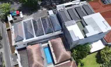 dijual tanah jalan raya puputan