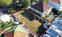 dijual tanah jalan raya puputan renon dekat bank bca